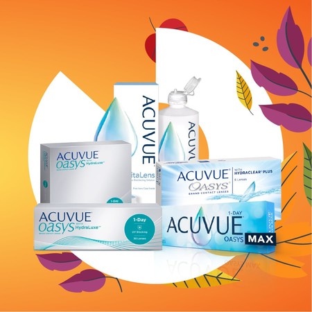 Скидки до 20% на линзы ACUVUE® ТОЛЬКО В ИНТЕРНЕТ МАГАЗИНЕ