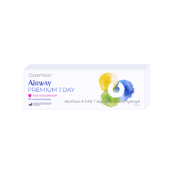 Airway Premium 1day for astigmatism (30 линз)